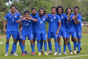 ފީފާ ރޭންކިންގައި ރާއްޖެ އަށް ދެ ދަރަަޖައިގެ ކުރިއެރުމެއް