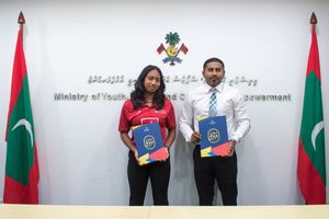 "އަރުތަ" ޕްރޮގްރާމަށް ގިނަ ކުުޅިވަރު ކުޅުންތެރިން ސޮއިކުރަނީ