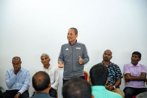 ގޯލްޑަން ފުޓްސަލް އެސޯސިއޭޝަނުން ރެފްރީންނަށް ފަހި ފުރުސަތެއް