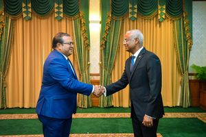 "ރައީސް ސޯލިހު ދެއްކެވި ލާމަސީލު ލީޑާޝިޕް ތާރީހުގައި ލިޔެވޭނެ"