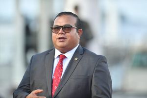 މަޖިލީހުގެ ރައީސާއި ނައިބުގެ އިތުބާރު ނެތްކަމުގެ މައްސަލަ