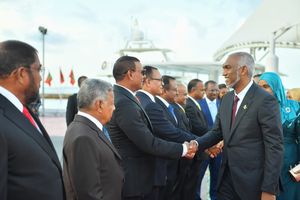 މަޖިލިސް ޕްރައިމަރީ ބާއްވަނީ އެމްޑީއޭ އަދި އެމްއެންޕީއާއެކު