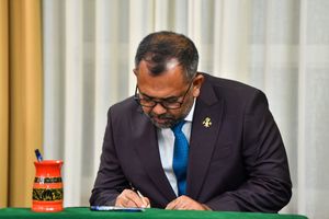 އިޒްރޭލާ ދެކޮޅު ގަރާރާ ގުޅިގެން މިނިސްޓަރު ކޮމިޓީއަށް