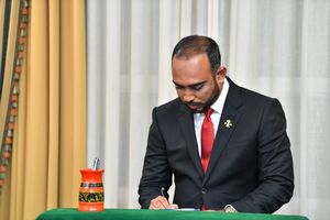 މިސް ޔުނިވާސްގައި ޝައިނާ ބައިވެރިވުން ސަރުކާރުން ކުށްވެރިކޮށްފި