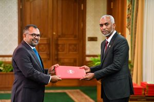 ސިޔާސީ މުވައްޒަފުންގެ އަދަދު ފިނޭންސް މިނިސްޓްރީން ހާމައެއްނުކުރި