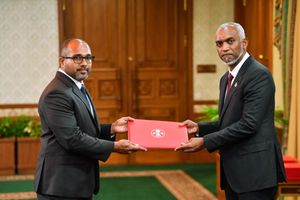 މަސްތުވާތަކެތީގެ މައްސަލަ ގައުމީ ސަލާމަތާ ގުޅޭ މައްސަލައަކަށް