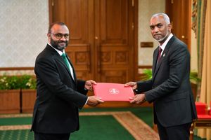 ޝަހީމަށް ރުހުން ނުދިނީ ކޮރަޕްޝަނުގެ ތުހުމަތު ކުރެވޭތީ: އެމްޑީޕީ