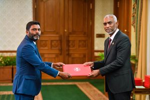 ސްޕޯޓްސް މިިނިސްޓަރަކަށް ރާފިއު 