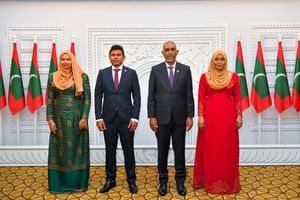 ރައީސް މުއިއްޒު މުލީއާގެއަށް ބަދަލުވާނީ ޑިސެމްބަރު