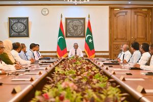 Muizzu blames ministers for stalled projects