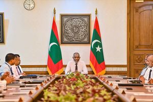 ސެޓުލްމެންޓް ކޮމިޓީ އުވާލައިފި، ނަހަމަ ބަދަލުދިނުން ރައީސަށް ގޯސް