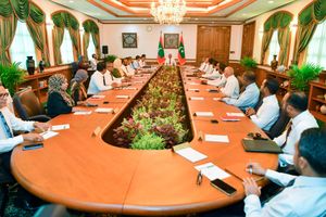 ހުލާސާކޮށް އިއްޔެ: ކެބިނެޓުގެ މުހިއްމު ނިންމުންތަކެއް