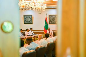 ރަނގަޅު ސިޔާސީ ސްޓާފުންގެ ނަން ފޮނުވަން ވުޒާރާތަކަށް އަންގައިފި