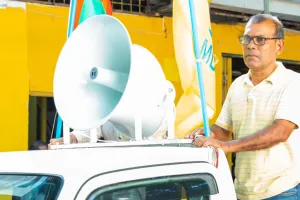 "MDP will petition international courts over over charges"