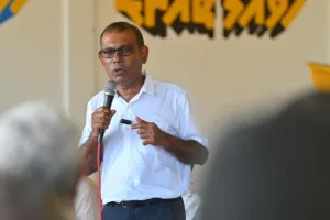ސަރުކާރުން މަޝްވަރާގެ މޭޒަށް އައުމަށް ނަޝީދު ގޮވާލައްވައިފި