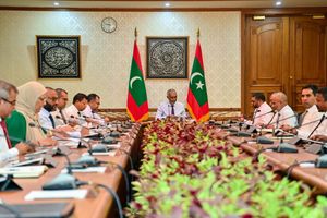 ވަޒީރުންނަށް ރުހުންދިނުމުގެ މައްސަލާގައި ކޮމިޓީގެ ބައްދަލުވުމެއް