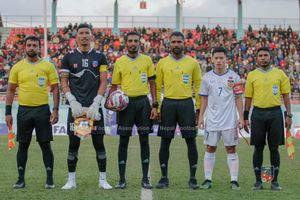 މި ފަހަރު ވެސް ރާއްޖޭގެ 12 ރެފްރީ އަކަށް ފީފާ ބެޖް 