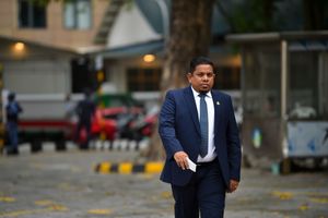 ރައީސް އޮފީހުގެ މިނިސްޓަރު ރަމީޒު ސަސްޕެންޑްކޮށްފި
