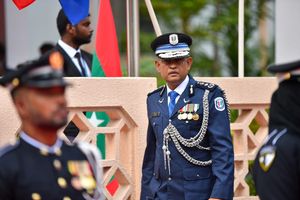 ނޫމަޑި މައްސަލާގައި ކޮމިޝަނަރު ބައްދަލުކުރި ވާހަކަ ދޮގުކޮށްފި