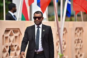 ހުލާސާކޮށް އިއްޔެ: ފައިސަލް މަގާމުން ވަކިކުރުން