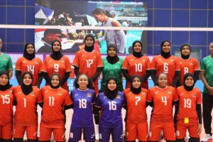 އަންހެން ވޮލީ ޓީމު ދުނިޔޭގެ 63 ގައި، އަދި އޭޝިއާގެ 12 ގައި!
