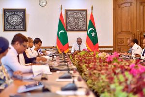 ހަނގުރާމައާ ގުޅިގެން ވަޒީރުންގެ ހާއްސަ ކޮމިޓީއެއް