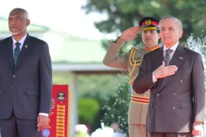 މިލިޓަރީ އެމްއޯޔޫއާއެކު 20 އެއްބަސްވުމެއްގައި ސޮއިކޮށްފި