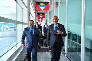 ފޮރިން މިނިސްޓަރު ސައުދީއަށް ވަޑައިގަންނަވަނީ 
