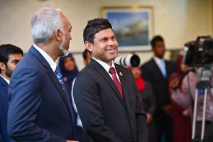 ނައިބު ރައީސްގެ ނަސޭހަތުގެ ބަސްކޮޅެއް ސޯޝަލް މީޑިއާއަށް 