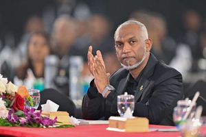 Police complaint filed after Muizzu threatened Fiyaz