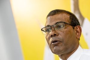 އެމްޑީޕީ/ޕީޕީއެމް ބާކީކޮށްލުމުން މުޅި ރާއްޖެ ބާކީވެއްޖެ: ނަޝީދު