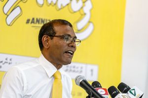 ގަން އެއާޕޯޓުގެ ހިއްސާ ސިޓީ ކައުންސިލަށް ބަދަލު ކުރާނަން: ނަޝީދު