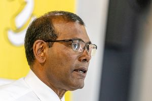 ހިޔާނާތުގެ ވާހަކަ ދައްކާނަމަ ނަޝީދަށް "ސަހަލު" އެކަކު ވެސް ނެތް!
