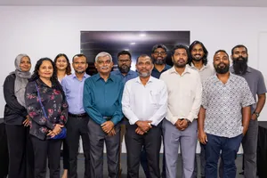 ސާޖިނާ، ނިޝްވާން އަދި ޝާދިޔާ މޯލްޑިވްސް އެކުއަޓިކްސްގެ ހިންގާ ކޮމިޓީ އަށް 