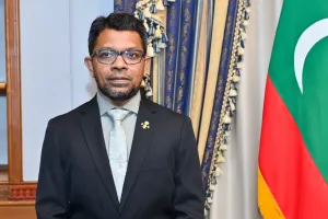 ރައީސް އޮފީހުގެ ޗީފް އޮފް ސްޓާފްގެ މަގާމު މަތިކޮށްފި