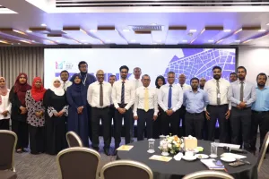 ރީތިންކް މާލެ ސިޓީގެ މަޝްވަރާގައި ނަޝީދު ބައިވެރިވެވަޑައިގެންފި