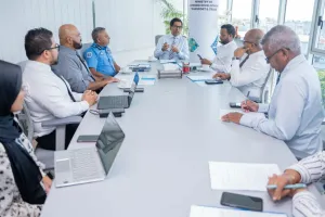 ނޭޝަނަލް ރޯޑްސޭފްޓީ ކައުންސިލްގެ ފުރަތަމަ ބައްދަލުވުން ބާއްވައިފި