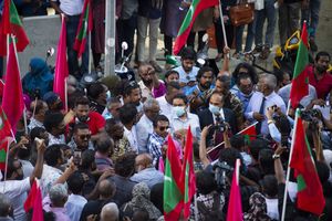 ޔާމީން މިނިވަންވުމާއެކު ސިޔާސީ ހަރަކާތްތައް ފުޅާކުރަން އަމާޒު ހިފައިފި