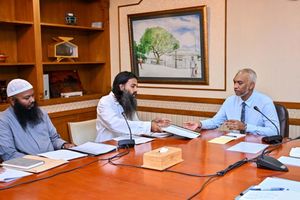މާޗުގެ ނިޔަލަށް ވާނުވާއަށް ބޮޑު ތަސައްލީއެއް ހޯދައިދެނީ