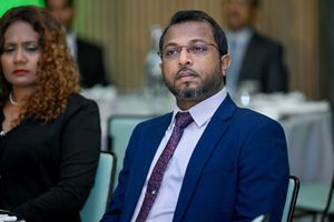 ޕީއެސްއެމް އިން އިސްތިއުފާ ދިން ނަސްރީން ޑެޕިއުޓި މިނިސްޓަރަކަށް