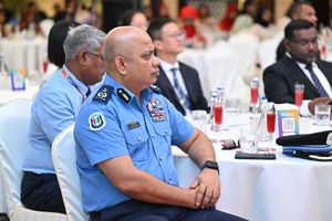 ޕޮލިސް ކޮމިޝަނަރަކަށް ނަވީން އައްޔަނުކުރަނީ