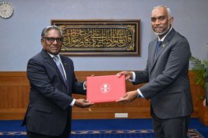 Waheed resigns as Special Envoy to Muizzu