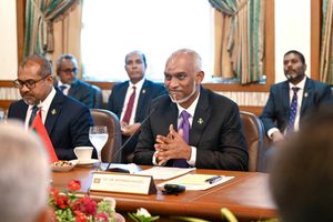 ދެ އިންތިހާބު އެއްކޮށްލަން ތިންވަނަ ދައުރުގައި ހުށަހަޅަނީ