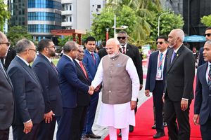 Khaleel refuses to say India Out movement was wrong