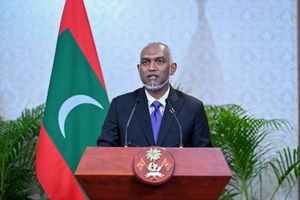 ޕޭޕަލް ގެންނަން ސަރުކާރުން ވަރަށް މަސައްކަތްކުރިން: މުއިއްޒު