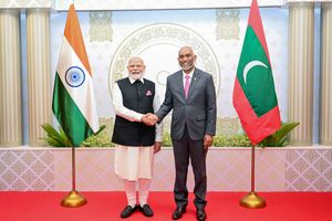 India's grant assistance expected to drop in next fiscal year