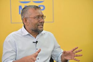 އިންތިހާބުގެ ނަތީޖާއާމެދު މާޔޫސްވާންވީ ސަބަބެއް ނެތް: ފައްޔާޒު