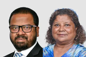 މުންދު އާއި ސަލްމާ މަގާމުން ވަކިކޮށްފި
