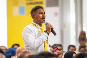 ވަކީލަކު އައްޔަނުކުރަން ސައުދުއަށް 10 ދުވަސް