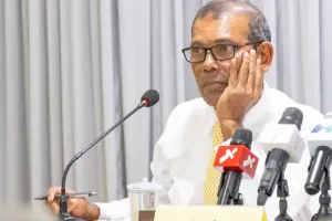 ޗެއާޕާސަން، ޕްރައިމަރީގައި ވާދަކުރުން ރަނގަޅެއް ނޫން: ނަޝީދު